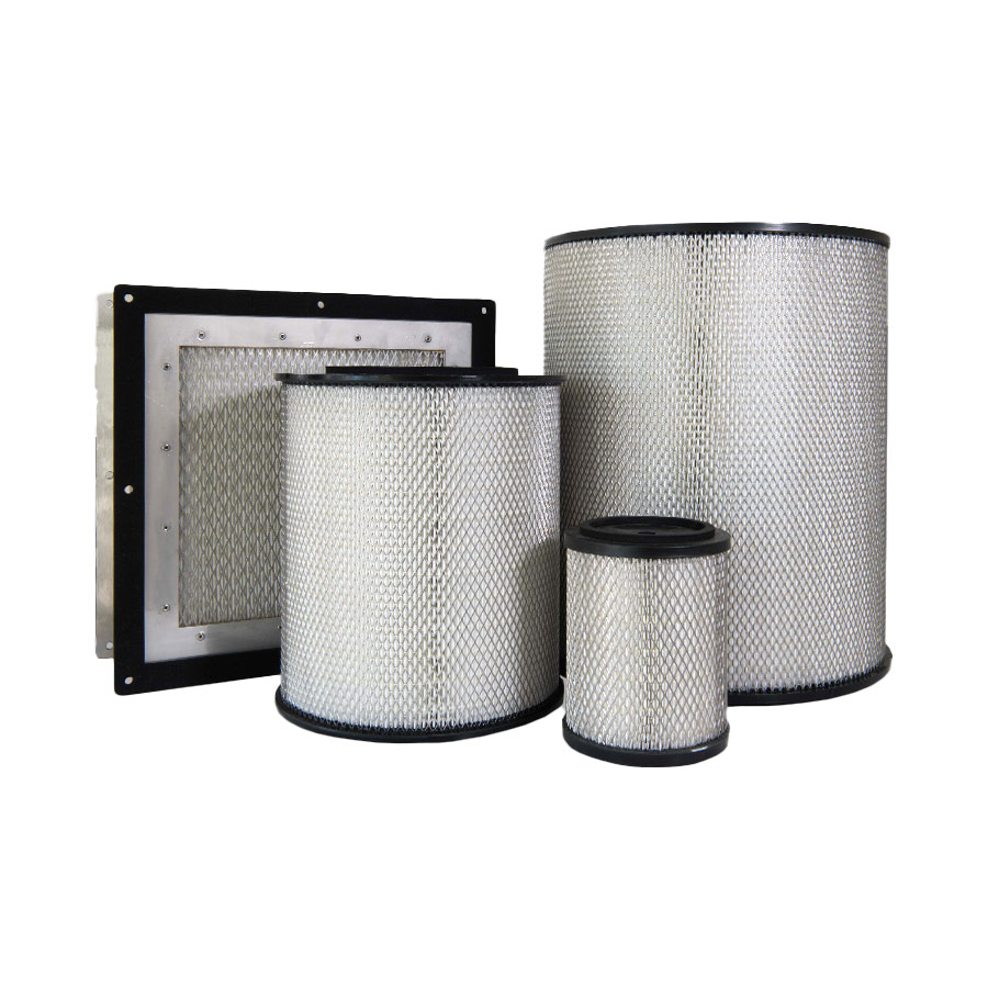 Foramaflow HEPA Filters