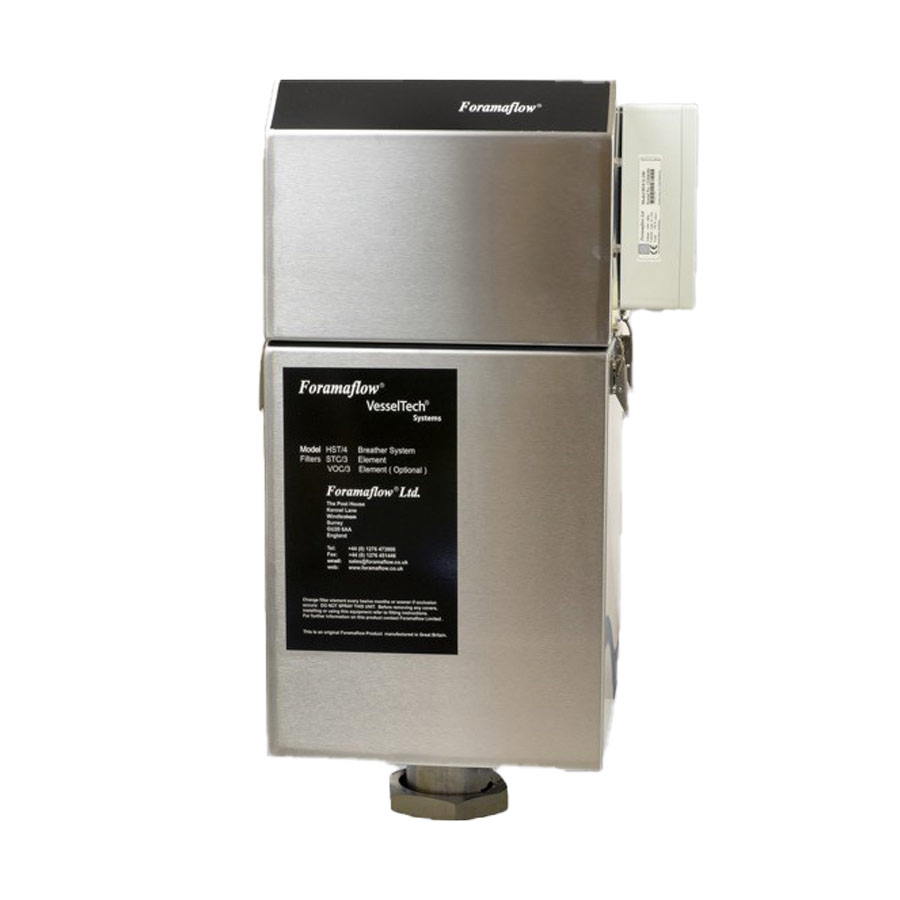Open Vented Tanks - HST/4