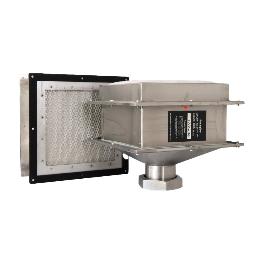 ST/1 Volatile Organic Compund Filtration